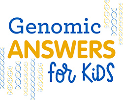 Genomic Answers for Kids